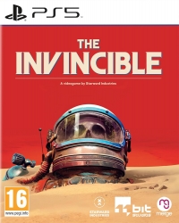 Invincible, The Box Art