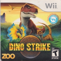 Dino Strike (sleeve) Box Art