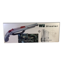 Wii Blaster Box Art