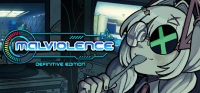 malViolence: Definitive Edition Box Art