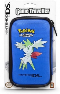 R.D.S. Industries Nintendo DS Game Traveler - Pokémon Platinum Version (Shaymin) Box Art