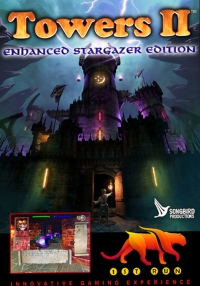 Towers II: Enhanced Stargazer Edition (CF3014) Box Art