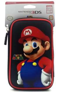R.D.S. Industries Nintendo 3DS Game Traveler (Super Mario) Box Art
