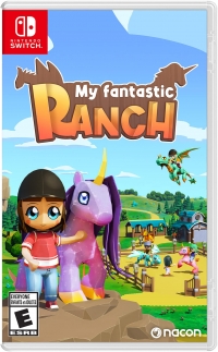 My Fantastic Ranch Box Art