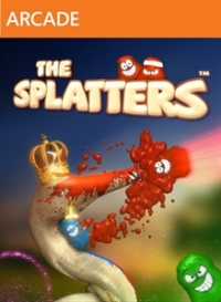 Splatters, The Box Art