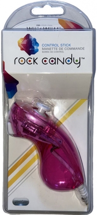 PDP Rock Candy Control Stick (Pink) Box Art