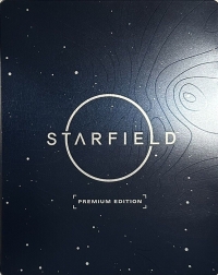 Starfield - Premium Edition Box Art