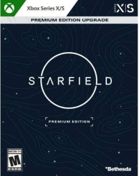 Starfield - Premium Edition (Premium Edition Upgrade) Box Art