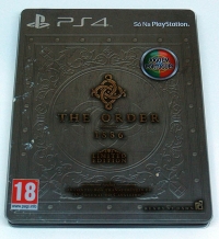 Order, The: 1886 - Limited Edition [PT] Box Art