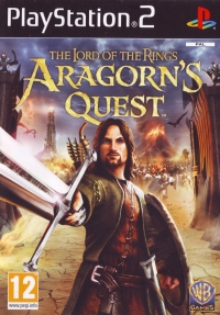 Lord of the Rings, The: Aragorn's Quest (1000155682) Box Art