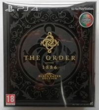 Order, The: 1886 - Blackwater Edition [PT] Box Art