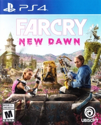 Far Cry New Dawn [CA] Box Art
