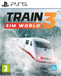 Train Sim World 3 Box Art