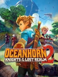 Oceanhorn 2: Knights of the Lost Realm Box Art