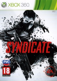 Syndicate [RU] Box Art