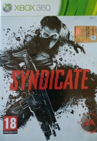 Syndicate [IT] Box Art