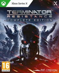 Terminator: Resistance: Complete Edition Box Art