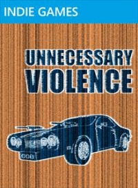 Unnecessary Violence Box Art