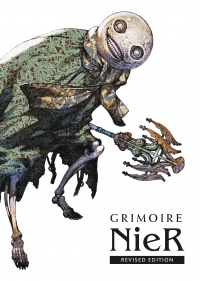 Grimoire Nier: Revised Edition [NA] Box Art