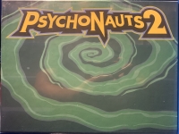 Psychonauts 2 Collector's Edition Box Art