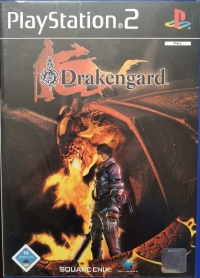 Drakengard [DE] Box Art