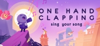 One Hand Clapping Box Art