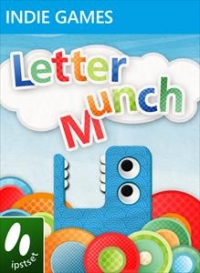 Letter Munch Box Art