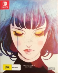 Gris - Collector's Edition Box Art