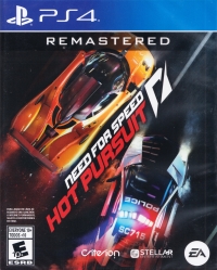 Need for Speed: Hot Pursuit Remastered [MX] Box Art