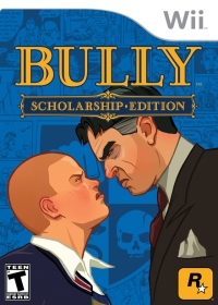 Bully - Scholarship Edition Box Art