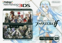 Nintendo 3DS - Fire Emblem if [JP] Box Art