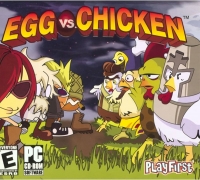 Egg vs. Chicken (Distributed by Cosmi) Box Art