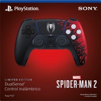 Sony DualSense Control Inálambrico CFI-ZCT1W - Marvel's Spider-Man 2 Box Art