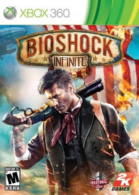 BioShock Infinite Box Art