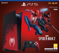 Sony PlayStation 5 CFI-1215A - Marvel's Spider-Man 2 Limited Edition [MX] Box Art