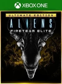 Aliens: Fireteam Elite: Ultimate Edition Box Art