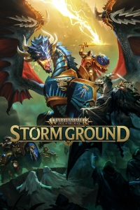 Warhammer Age of Sigmar: Storm Ground Box Art