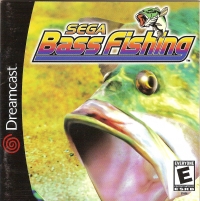 Sega Bass Fishing - Sega All Stars Box Art