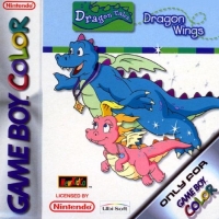 Dragon Tales: Dragon Wings Box Art