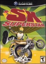 SX Superstar Box Art