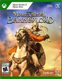Mount & Blade II: Bannerlord Box Art