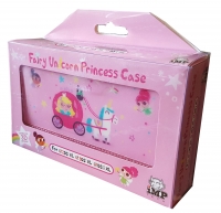 iMP Tech Fairy Unicorn Princess Case Box Art