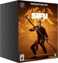 Sifu Redemption Set Box Art