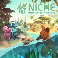 Niche: A Genetics Survival Game Box Art