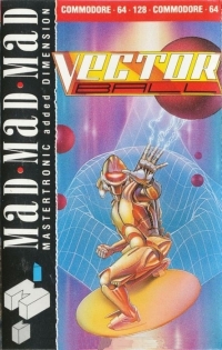 Vectorball Box Art