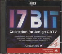 17 Bit Collection for Amiga CDTV Box Art