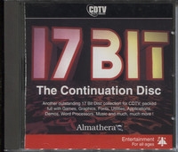 17 Bit: The Continuation Disc Box Art