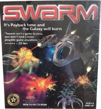 Swarm Box Art