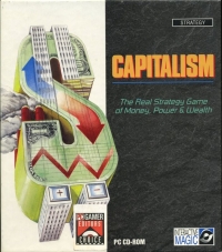 Capitalism Box Art