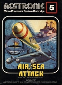 Air / Sea Attack Box Art